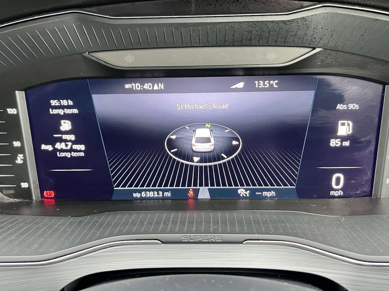 Used Skoda Superb 2022 for sale - 76905338: Photo 25