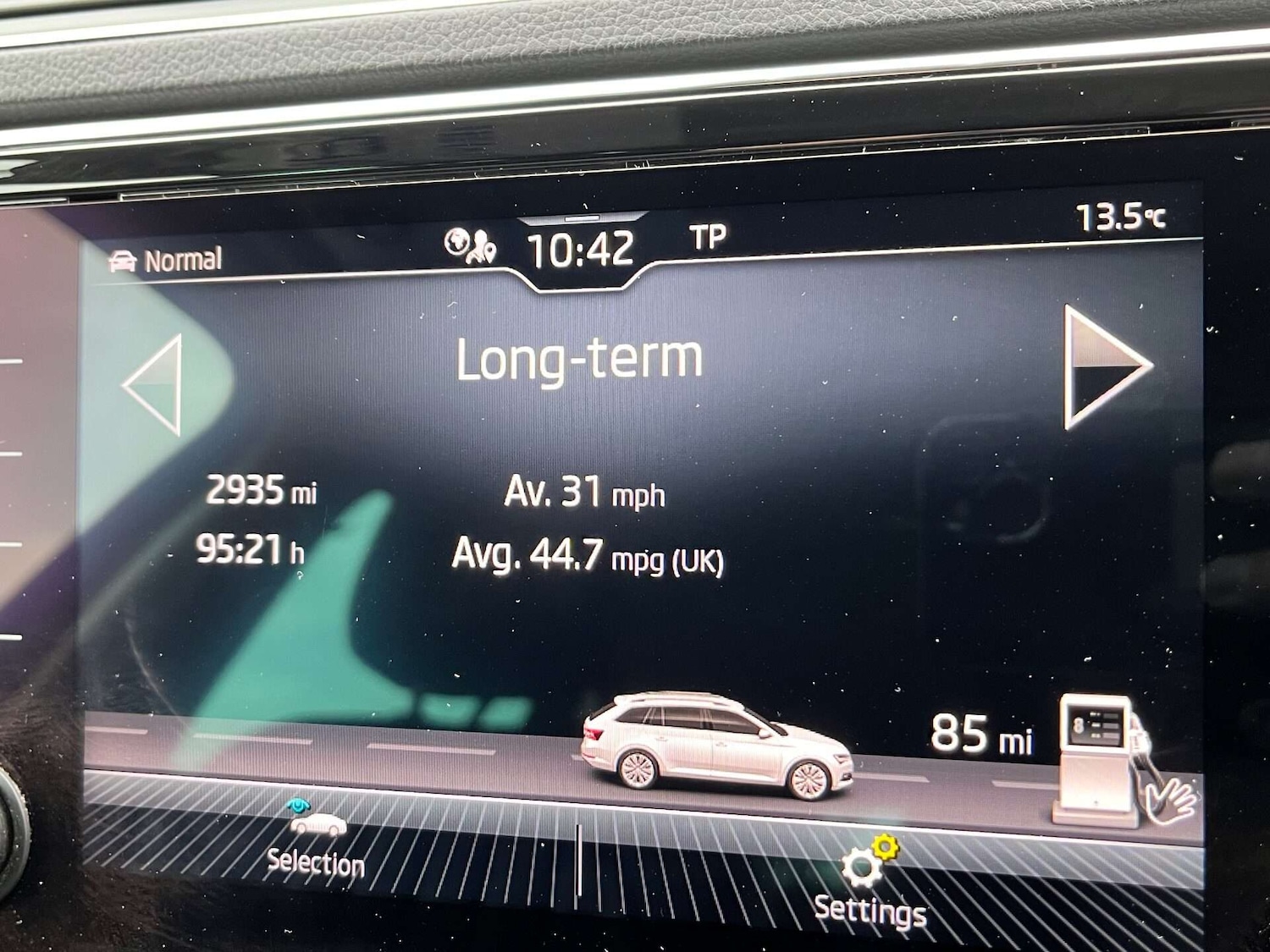 Used Skoda Superb 2022 for sale - 76905338: Photo 45