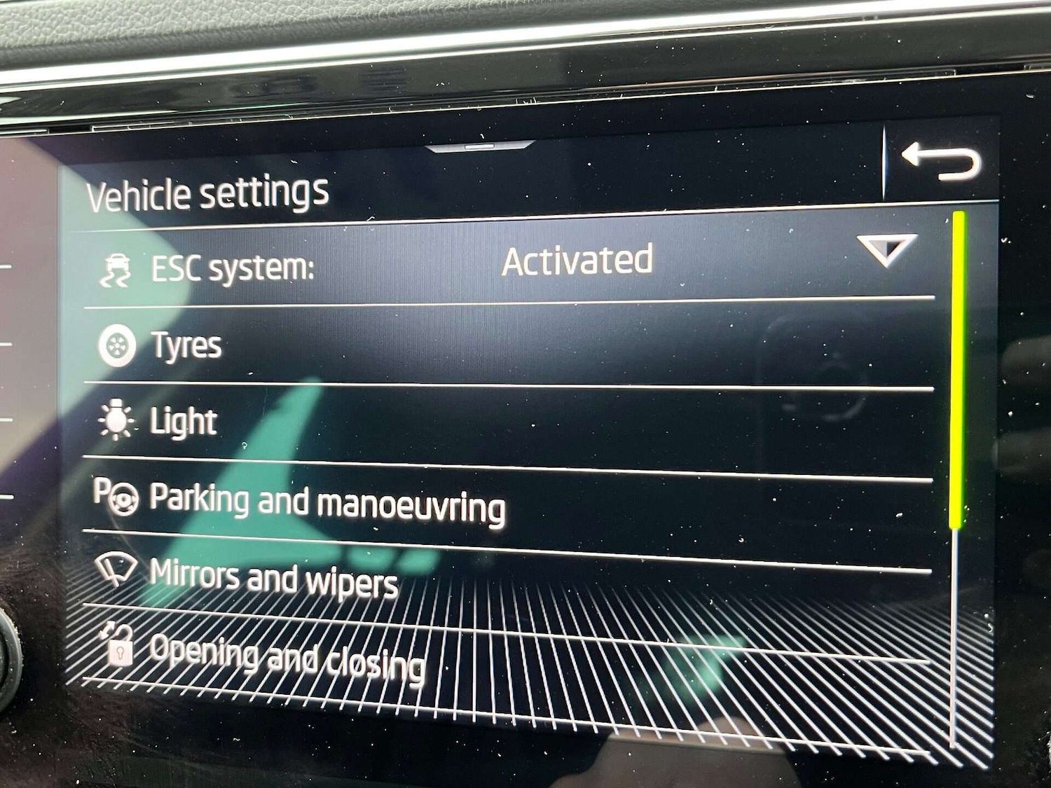 Used Skoda Superb 2022 for sale - 76905338: Photo 46