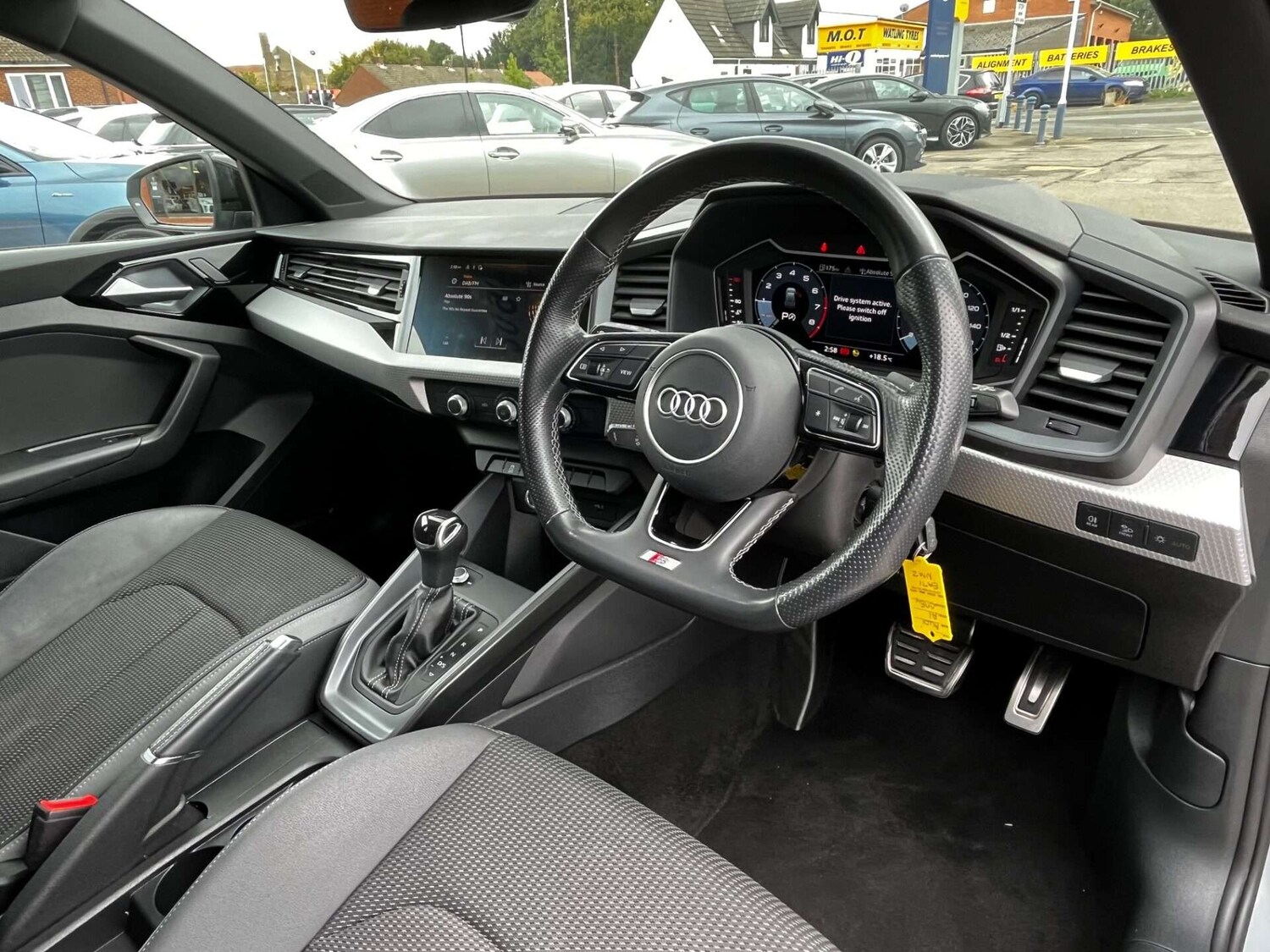 Used Audi A1 2021 for sale - 76905319: Photo 18