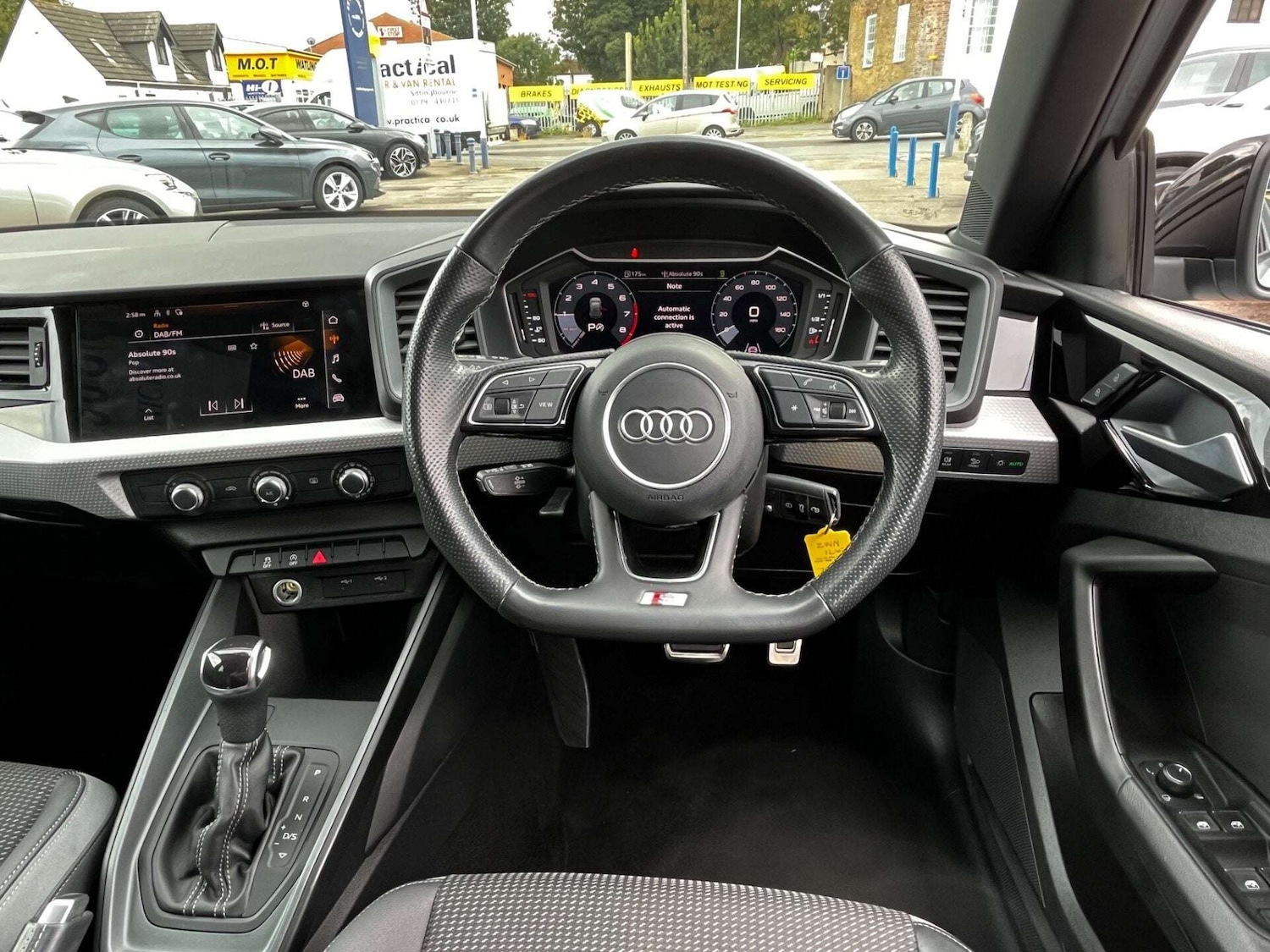 Used Audi A1 2021 for sale - 76905319: Photo 19