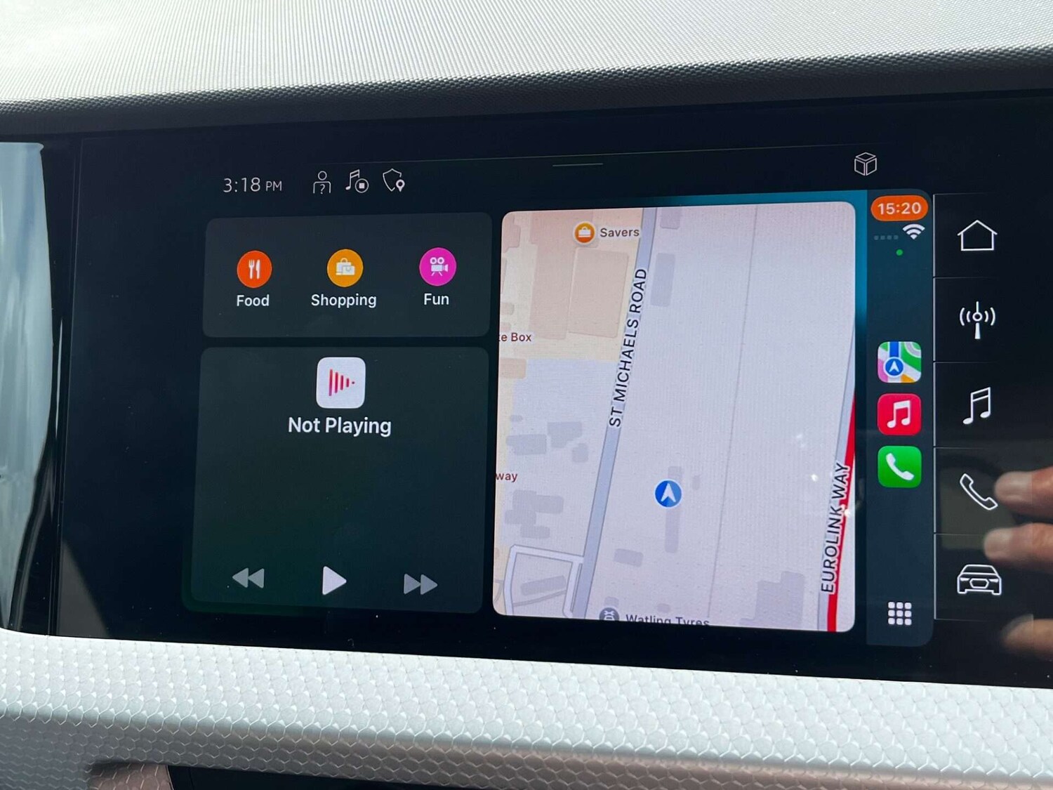 Used Audi A1 2021 for sale - 76905319: Photo 29