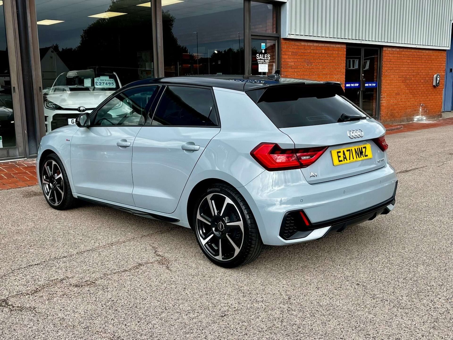 Used Audi A1 2021 for sale - 76905319: Photo 9