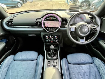 Used MINI Clubman 2022 for sale - 76076175: Photo