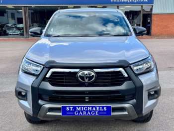 Used Toyota Hilux 2023 for sale - 74825633: Photo