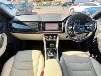 Used Skoda Kodiaq 2020 for sale - 74824694: Photo