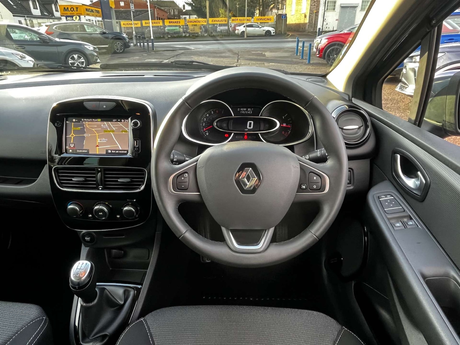 Used Renault Clio 2019 for sale - 76957769: Photo 19