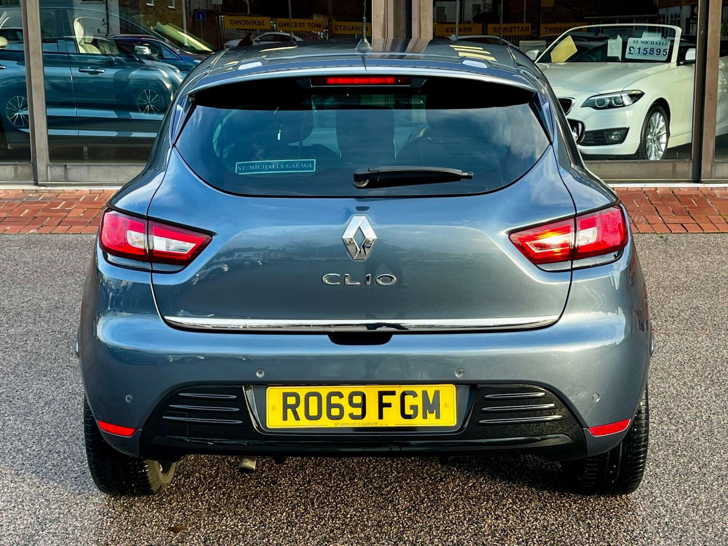 Used Renault Clio 2019 for sale - 76957769: Photo 6