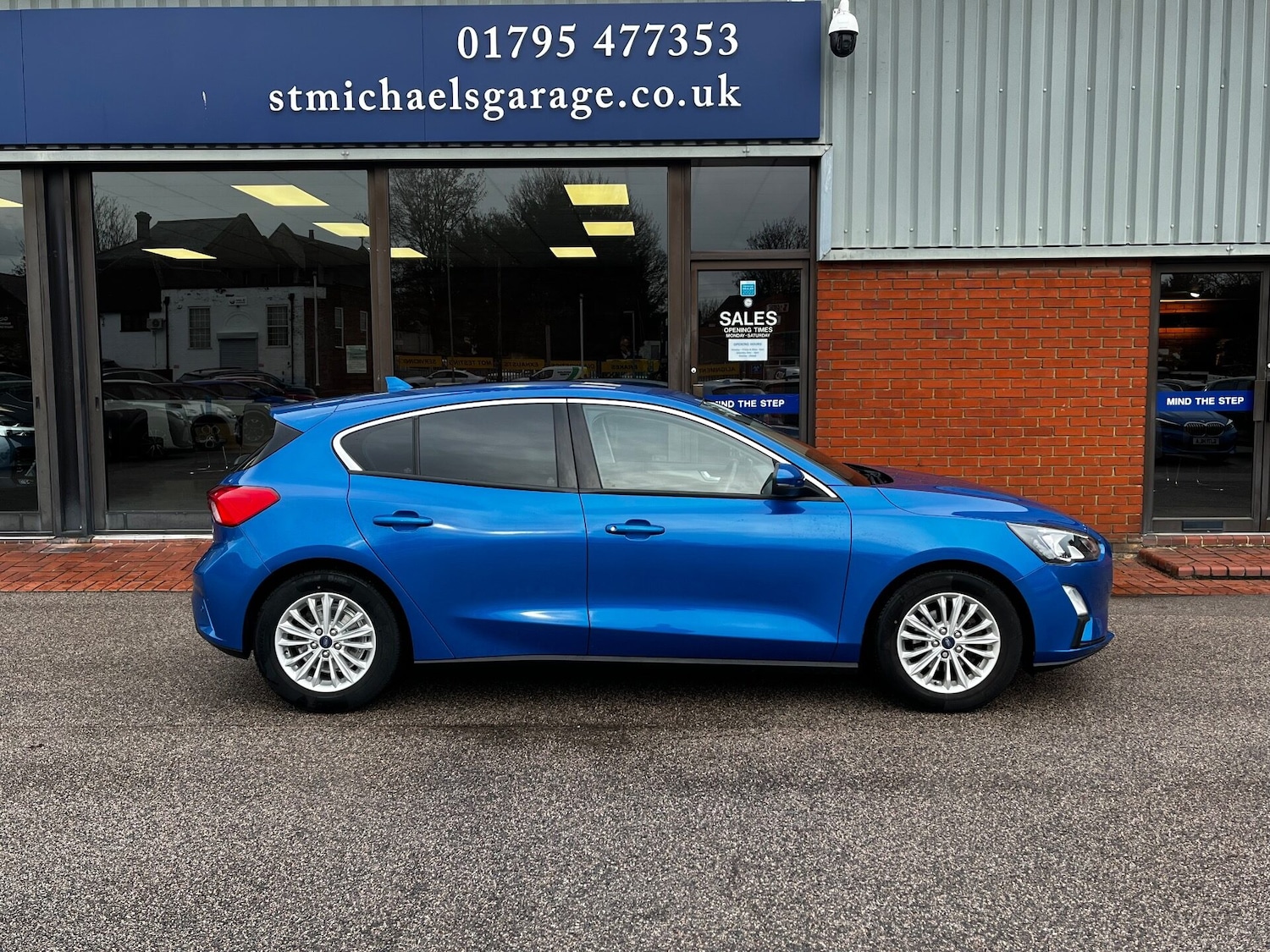 Used Ford Focus 2019 for sale - 76694464: Photo 10