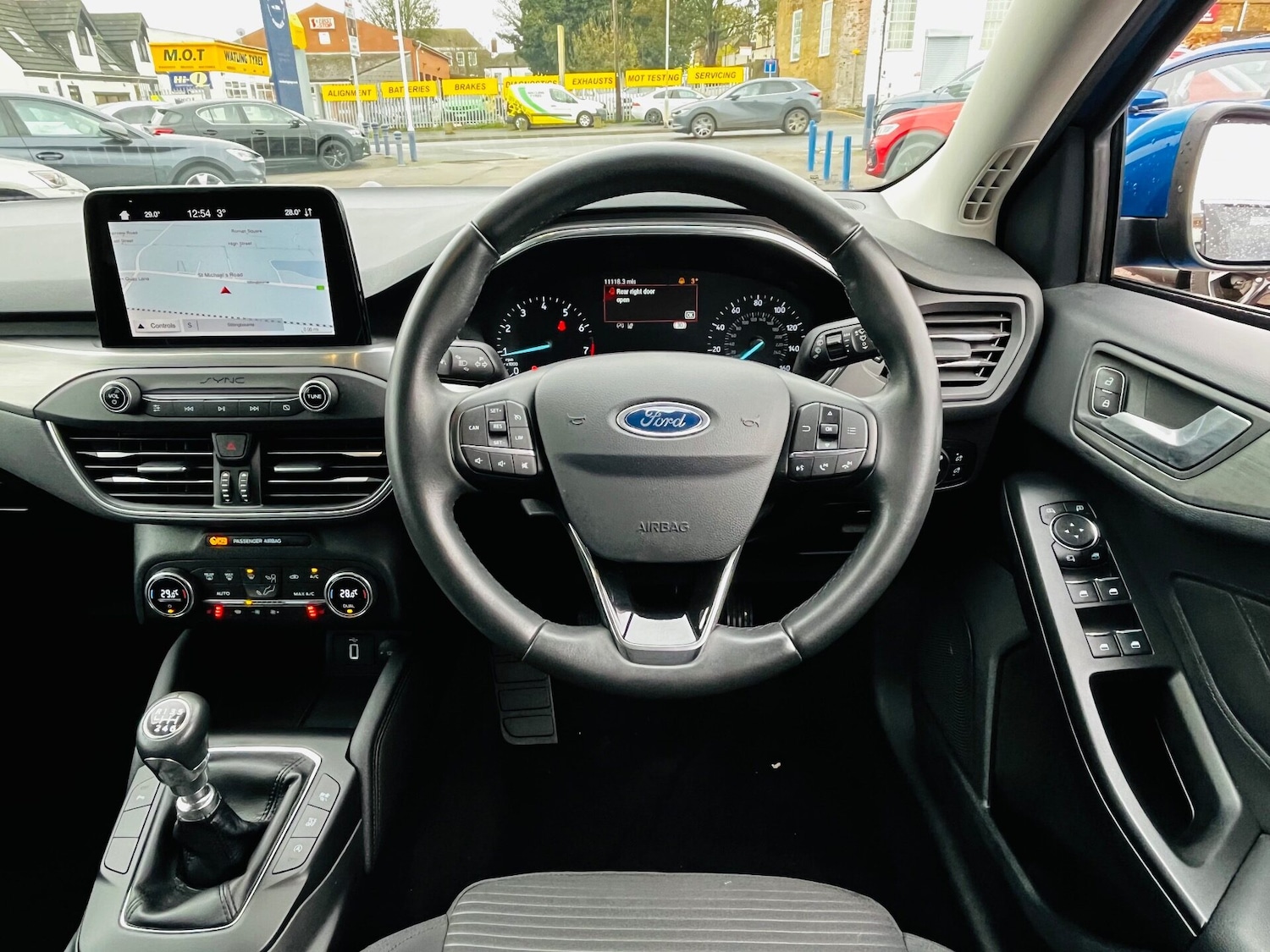 Used Ford Focus 2019 for sale - 76694464: Photo 19
