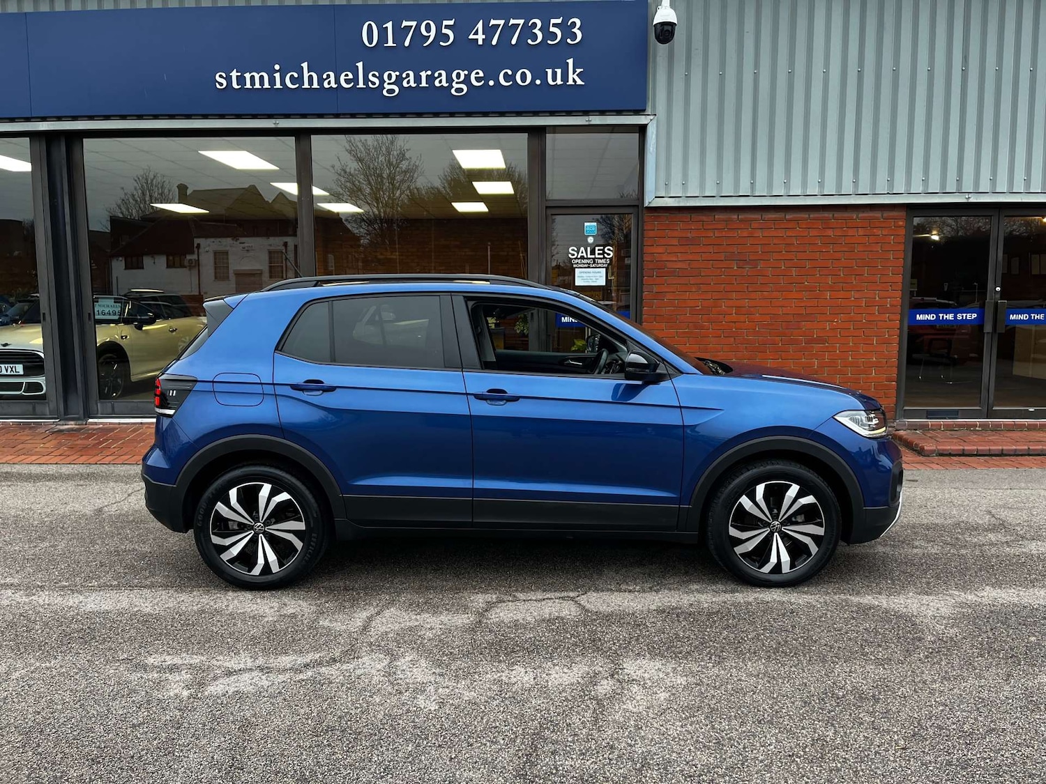 Used Volkswagen T-Cross 2022 for sale - 76980047: Photo 10