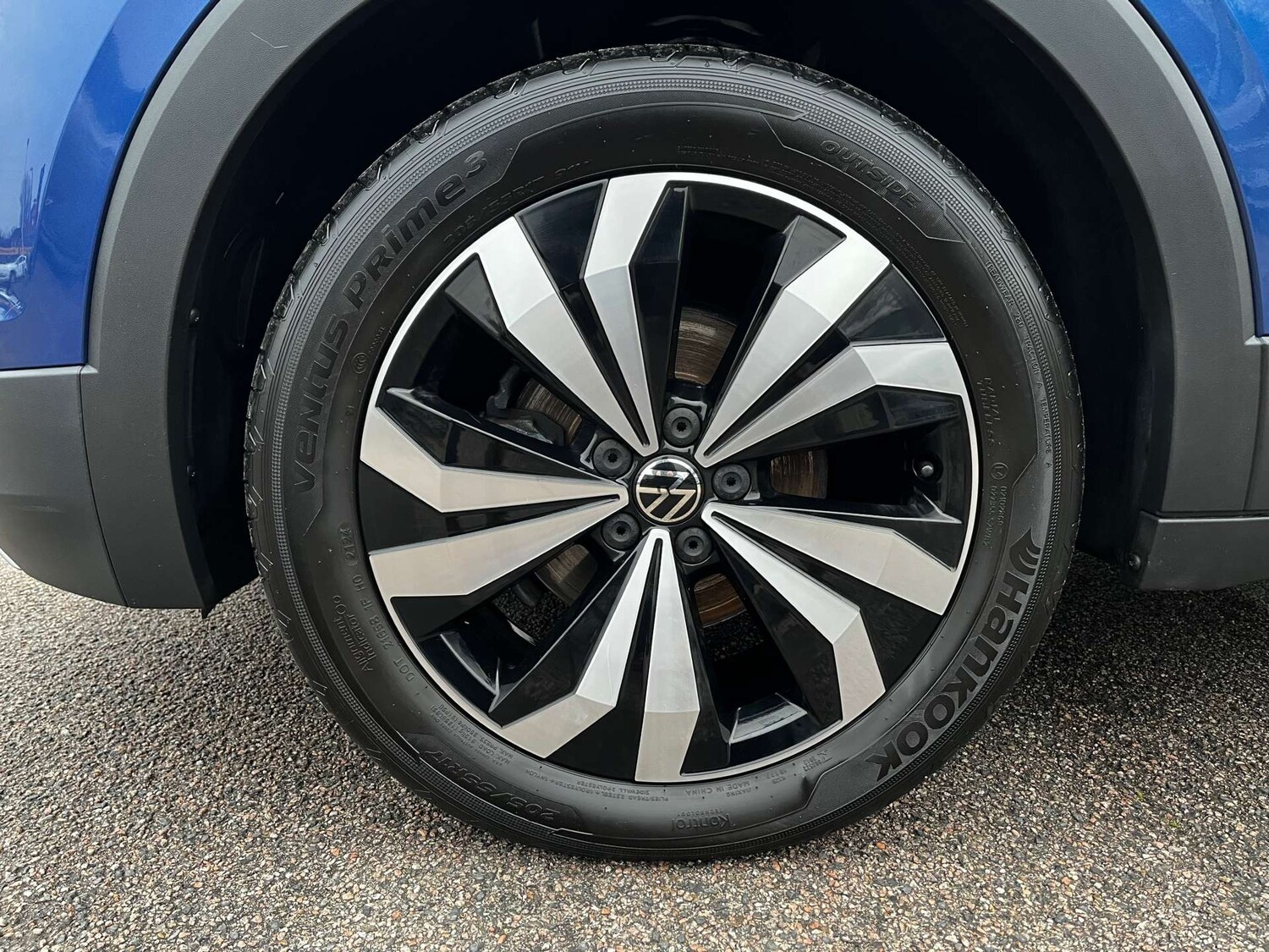 Used Volkswagen T-Cross 2022 for sale - 76980047: Photo 12