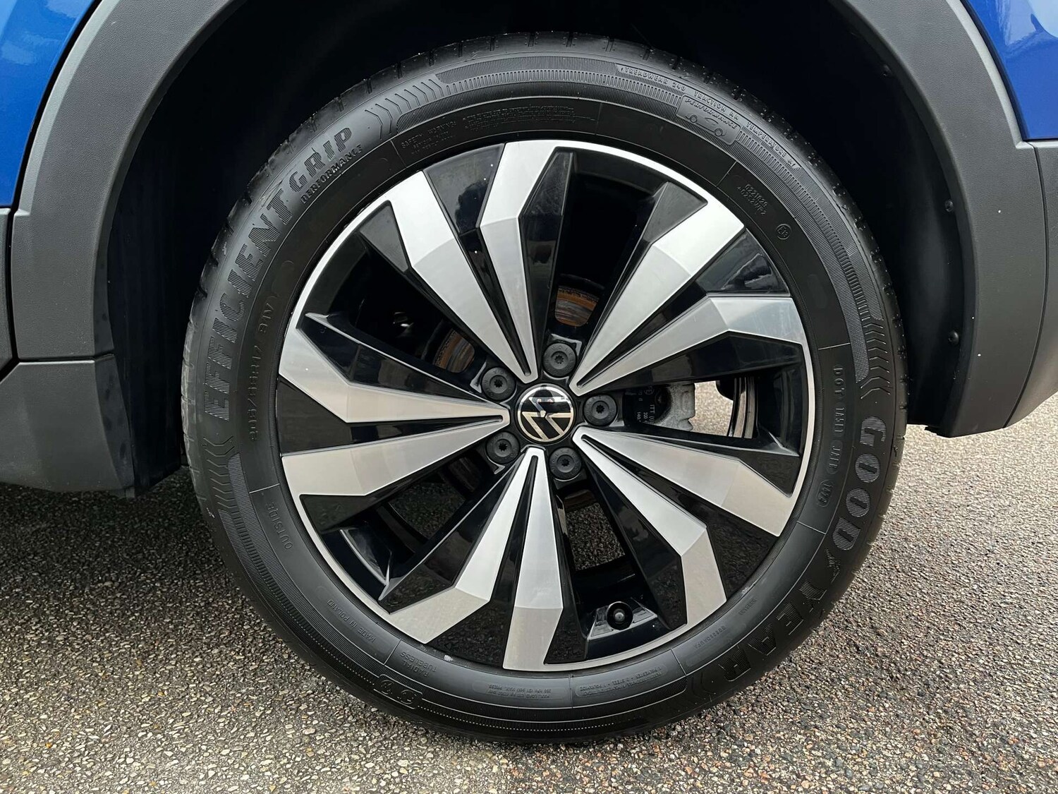 Used Volkswagen T-Cross 2022 for sale - 76980047: Photo 13