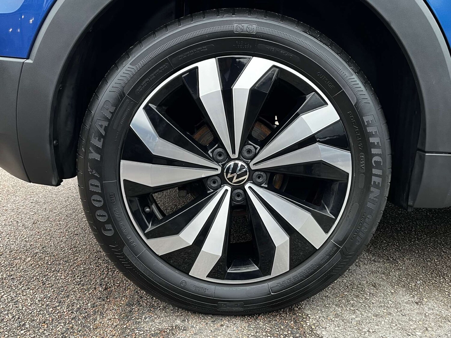 Used Volkswagen T-Cross 2022 for sale - 76980047: Photo 14