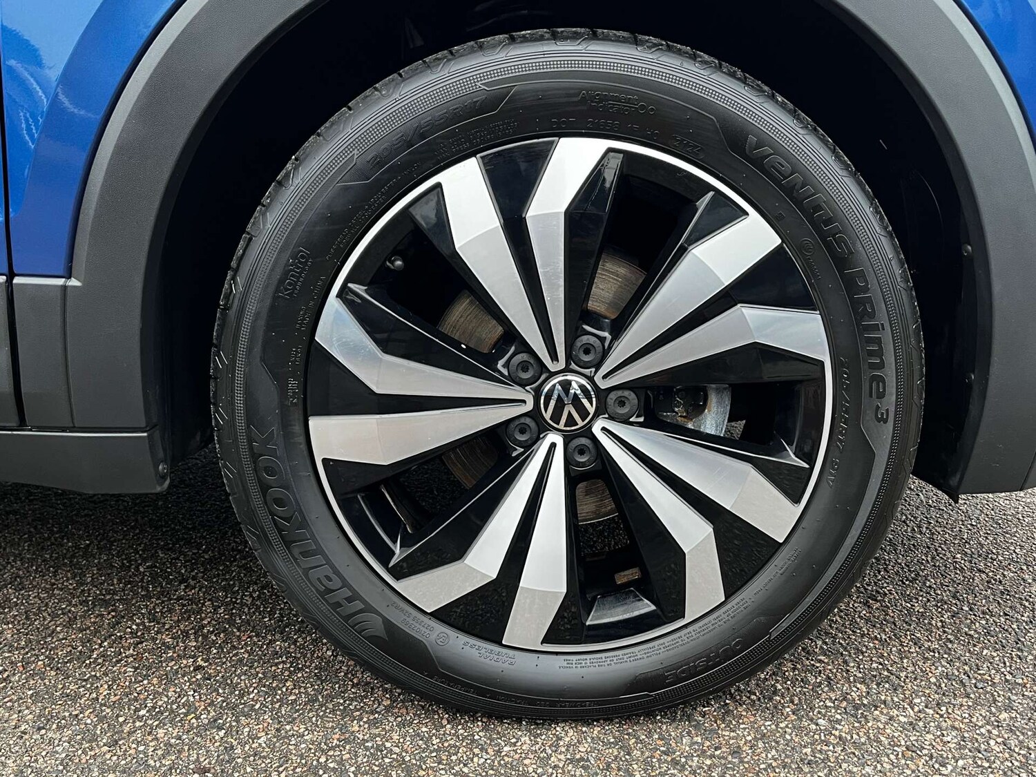 Used Volkswagen T-Cross 2022 for sale - 76980047: Photo 15