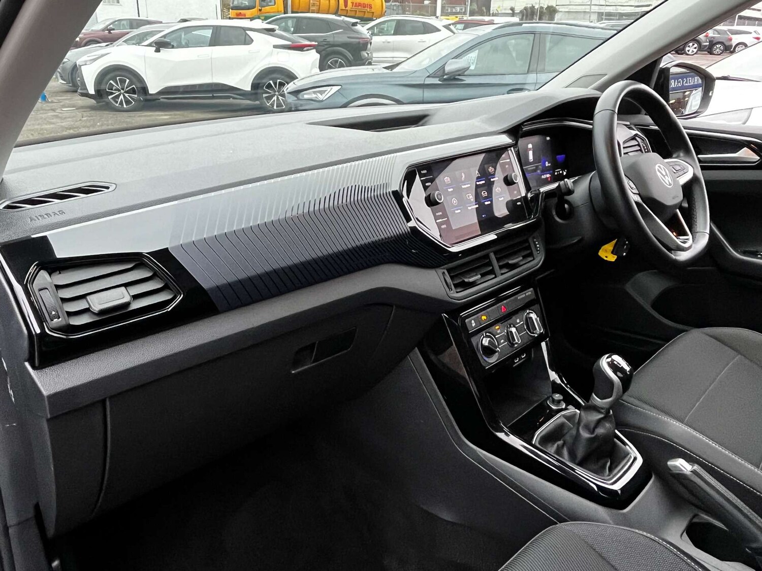 Used Volkswagen T-Cross 2022 for sale - 76980047: Photo 17