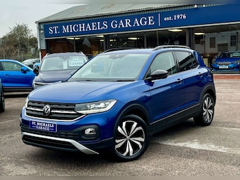 Used Volkswagen T-Cross 2022 for sale - 76980047: Photo
