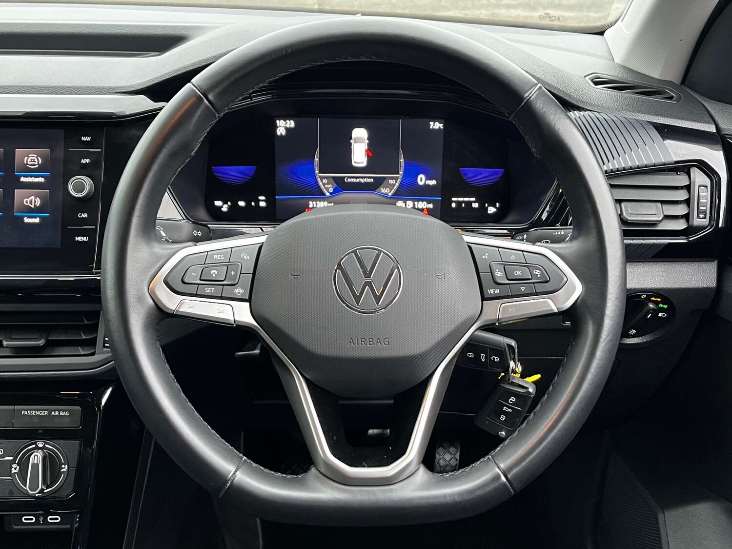 Used Volkswagen T-Cross 2022 for sale - 76980047: Photo 20