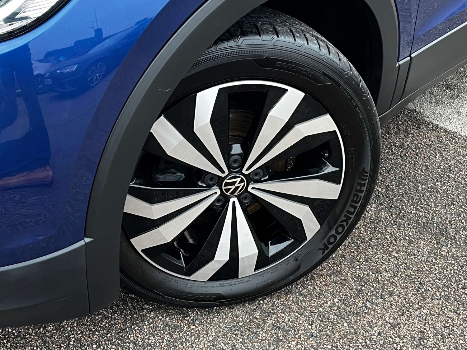 Used Volkswagen T-Cross 2022 for sale - 76980047: Photo 3