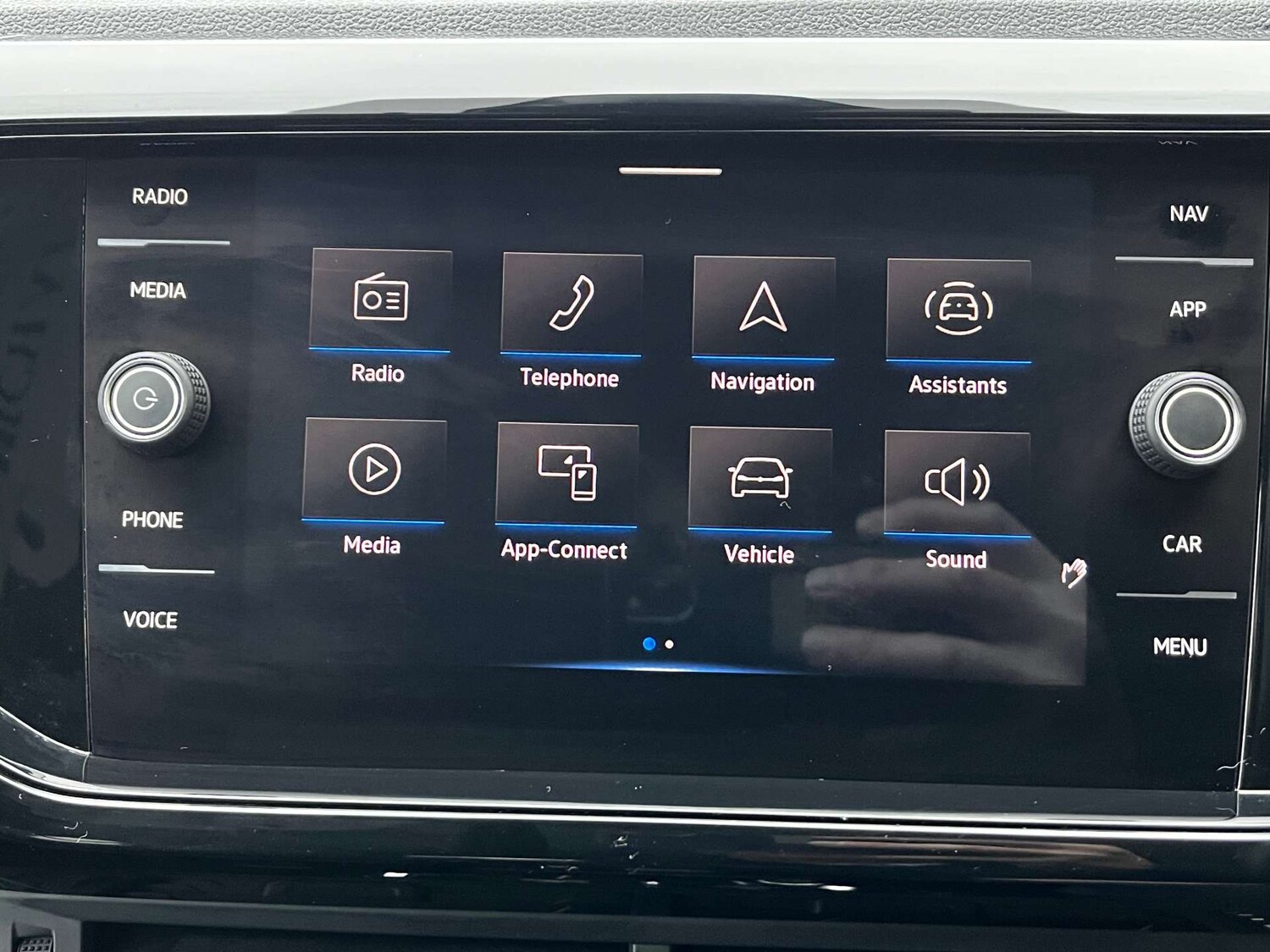 Used Volkswagen T-Cross 2022 for sale - 76980047: Photo 35