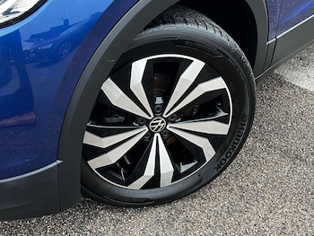 Used Volkswagen T-Cross 2022 for sale - 76980047: Photo