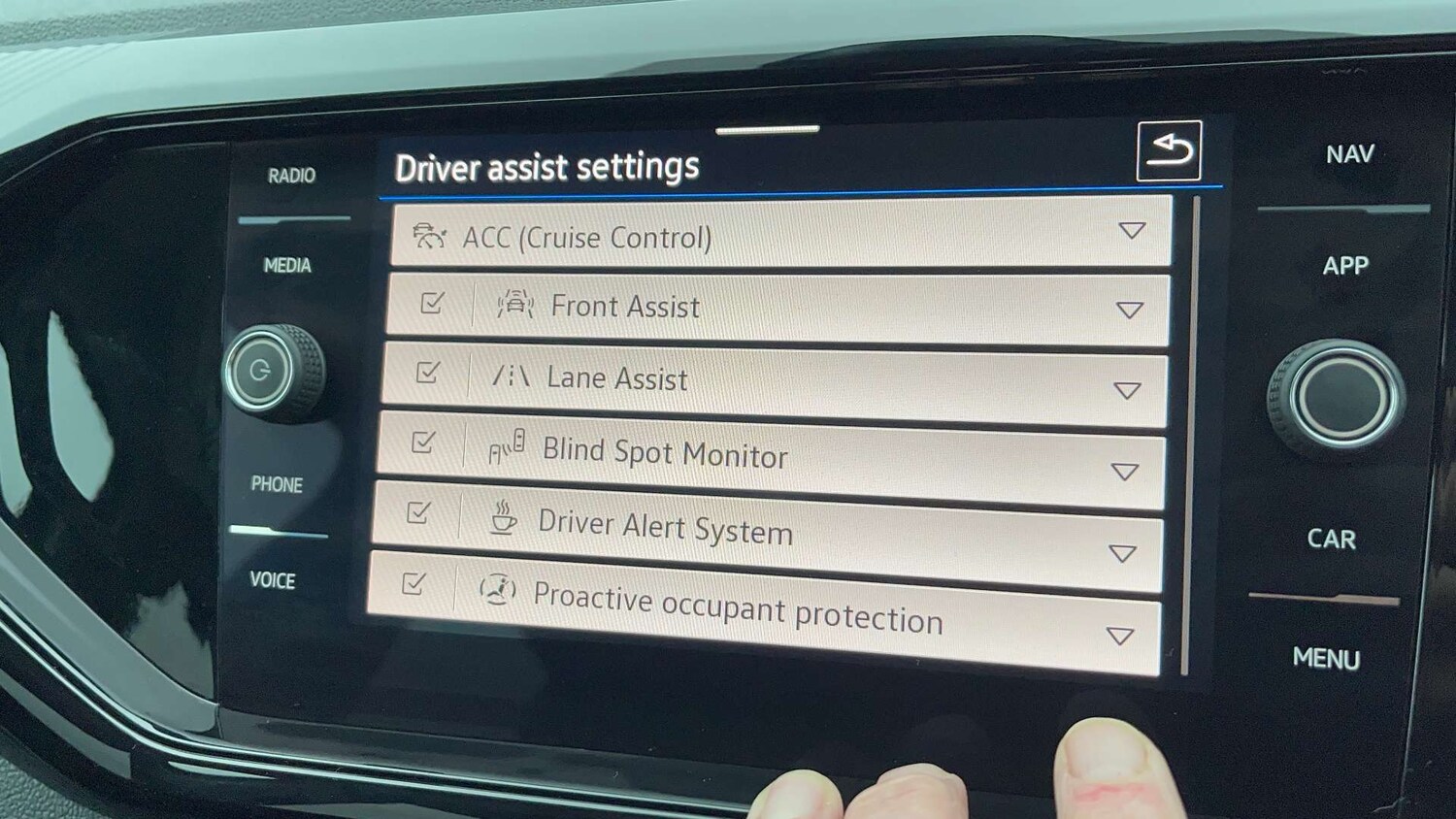 Used Volkswagen T-Cross 2022 for sale - 76980047: Photo 45