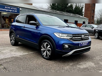 Used Volkswagen T-Cross 2022 for sale - 76980047: Photo