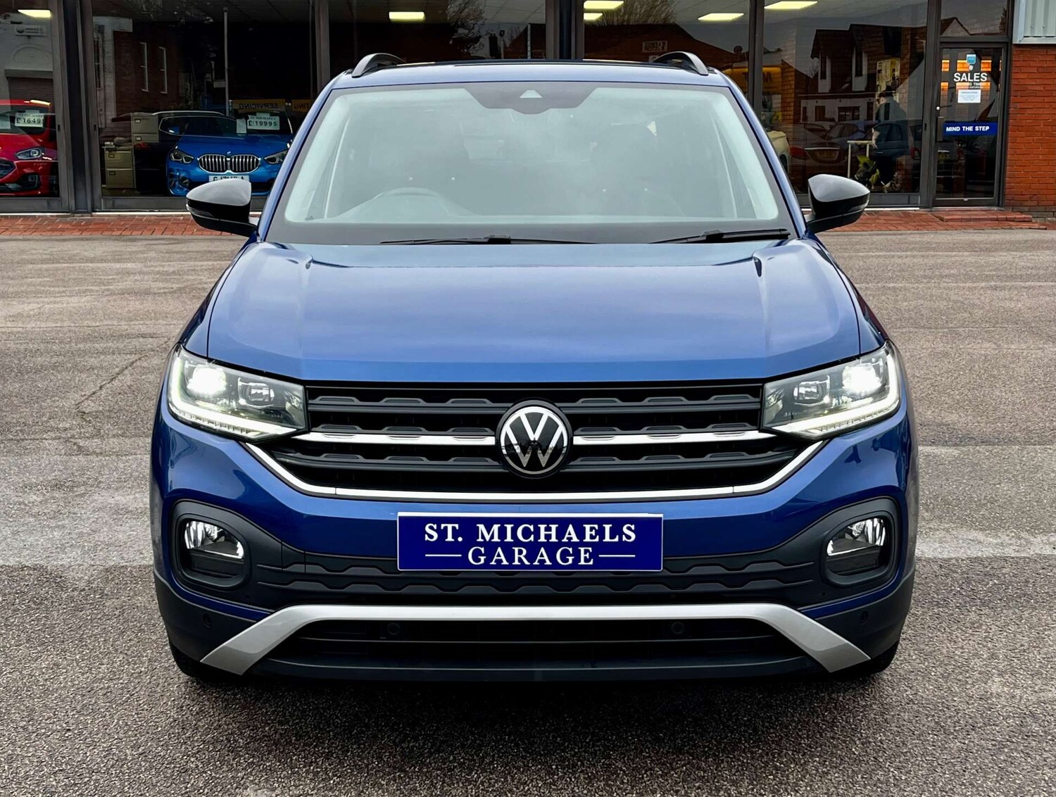 Used Volkswagen T-Cross 2022 for sale - 76980047: Photo 5