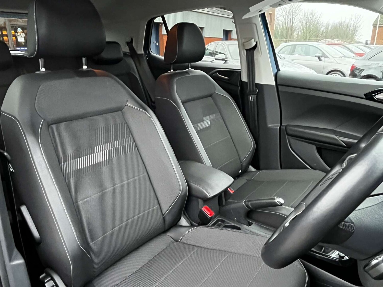 Used Volkswagen T-Cross 2022 for sale - 76980047: Photo 62