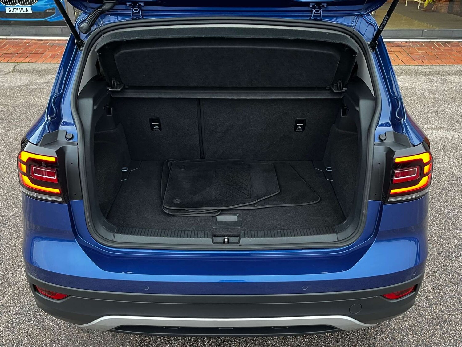 Used Volkswagen T-Cross 2022 for sale - 76980047: Photo 66