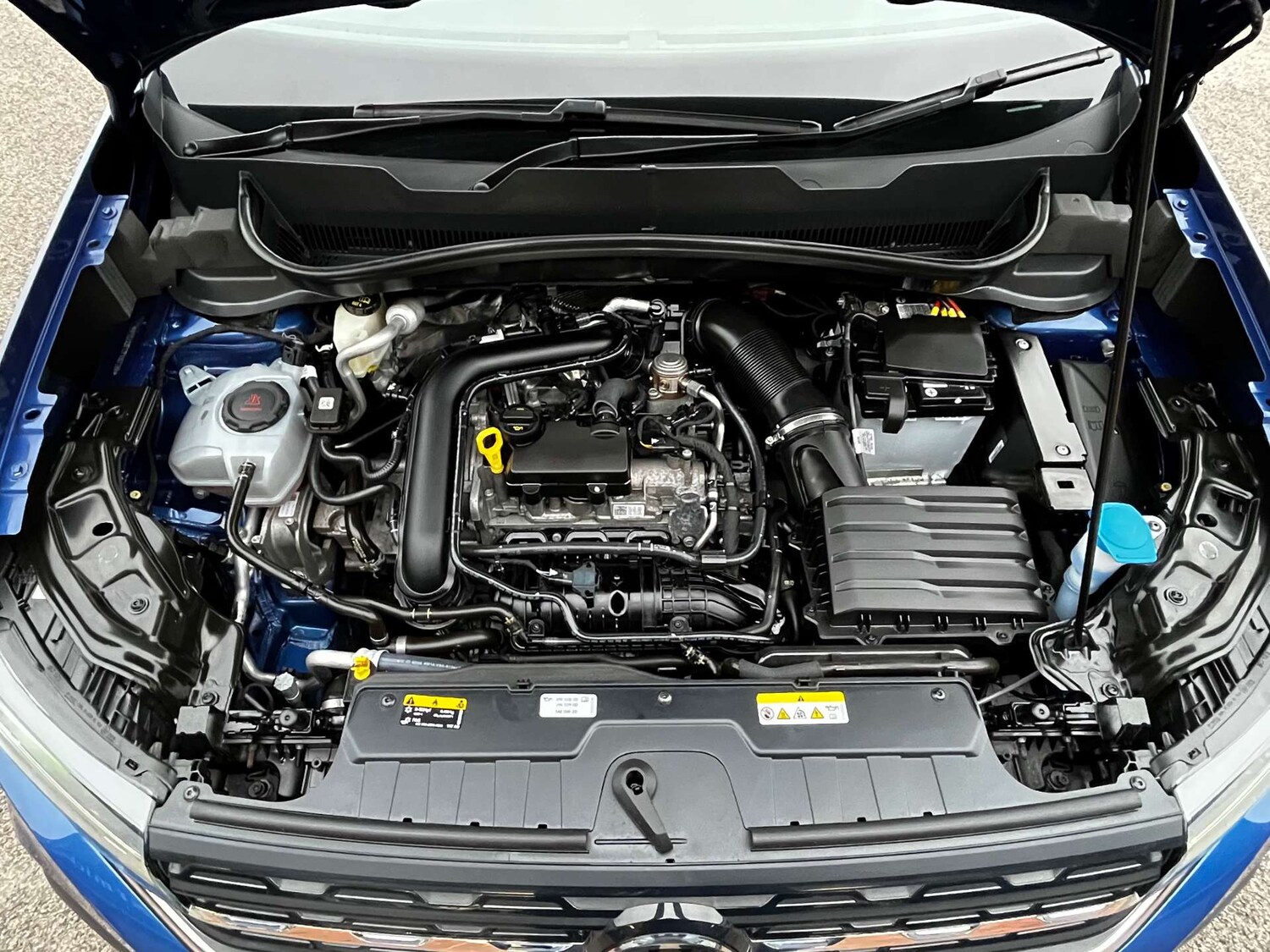 Used Volkswagen T-Cross 2022 for sale - 76980047: Photo 7