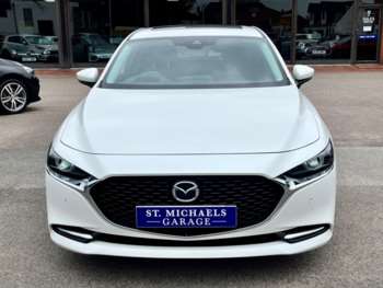Used Mazda Mazda3 2022 for sale - 74825741: Photo