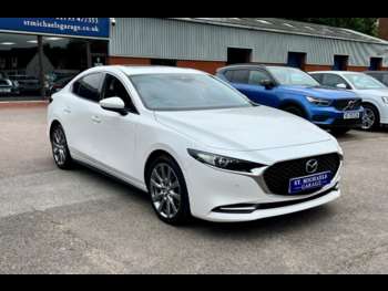 Used Mazda Mazda3 2022 for sale - 74825741: Photo