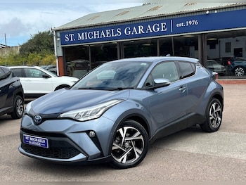 Toyota - C-HR