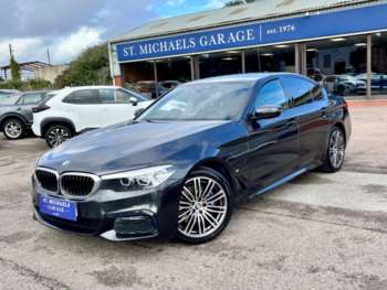 2018 (68) - 530E M SPORT 4-Door