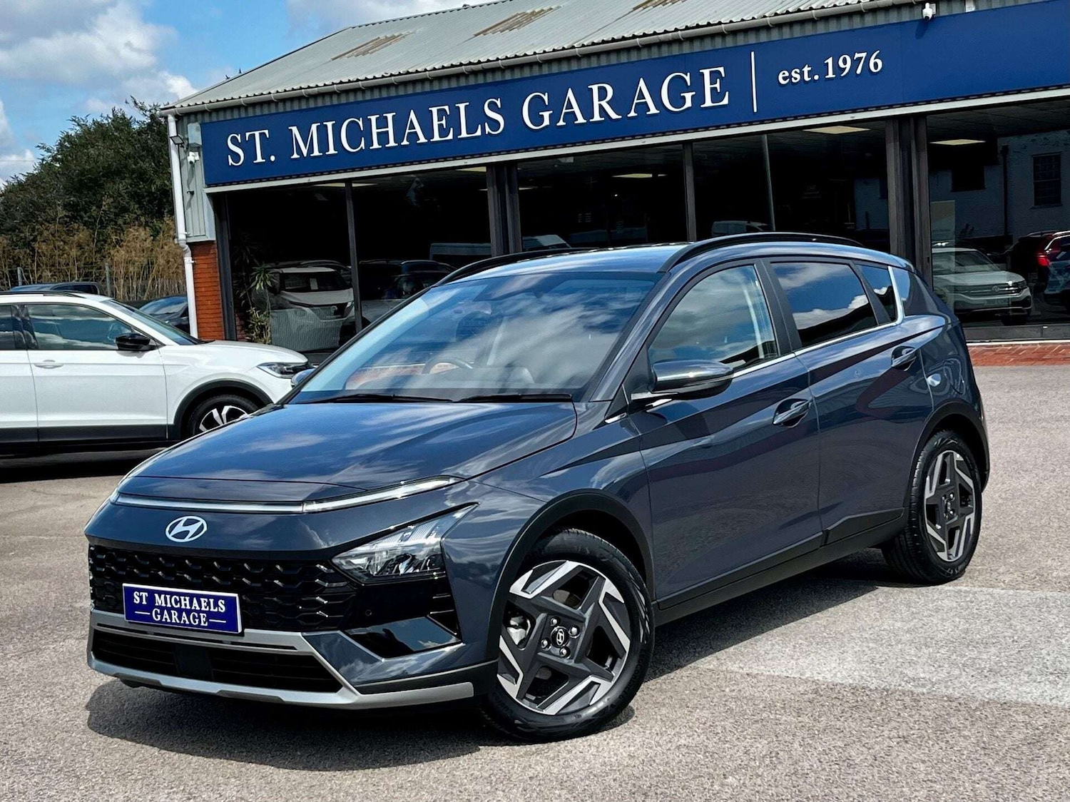 Used Hyundai BAYON 2024 for sale - 76905306: Photo 1