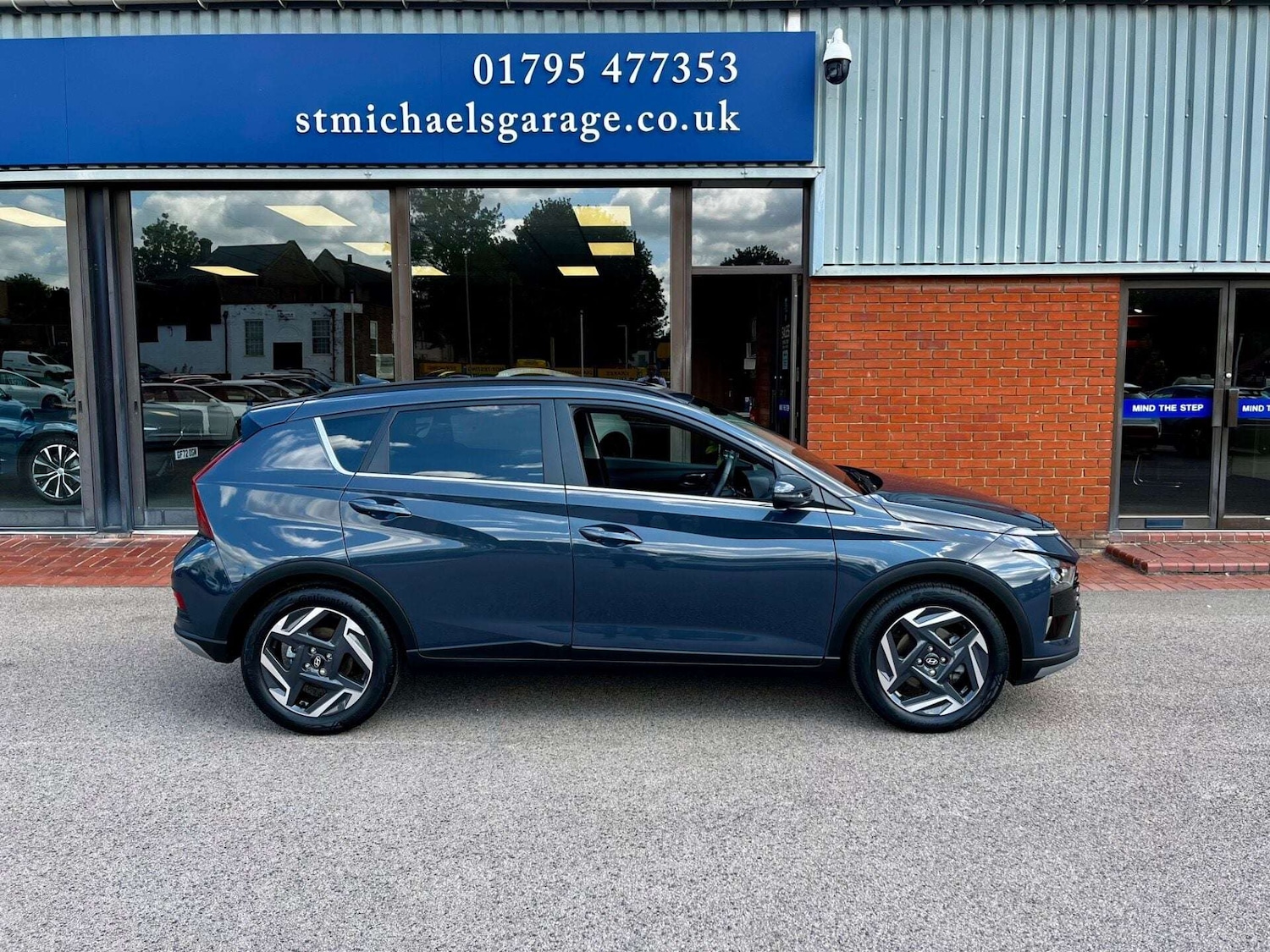 Used Hyundai BAYON 2024 for sale - 76905306: Photo 10