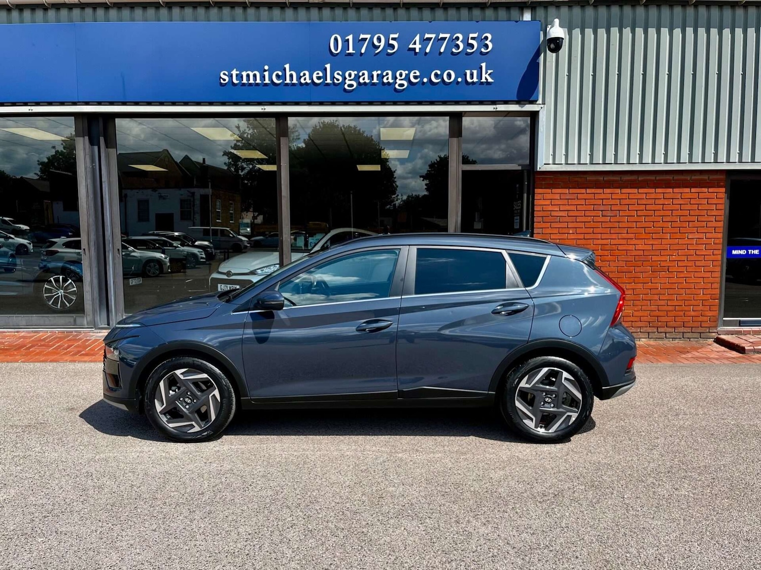 Used Hyundai BAYON 2024 for sale - 76905306: Photo 11