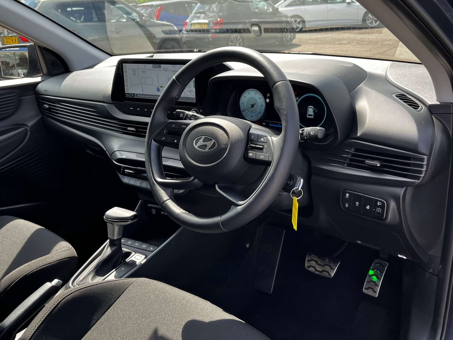 Used Hyundai BAYON 2024 for sale - 76905306: Photo 17