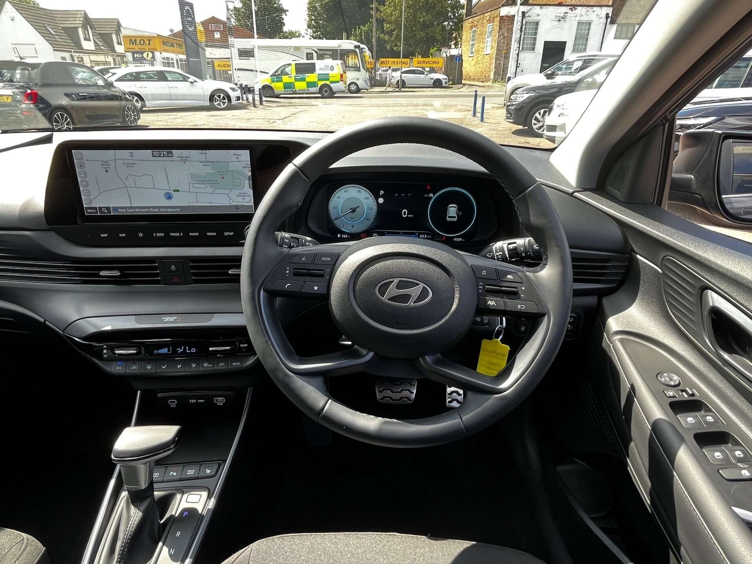 Used Hyundai BAYON 2024 for sale - 76905306: Photo 18