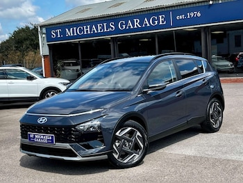 Hyundai BAYON feature image