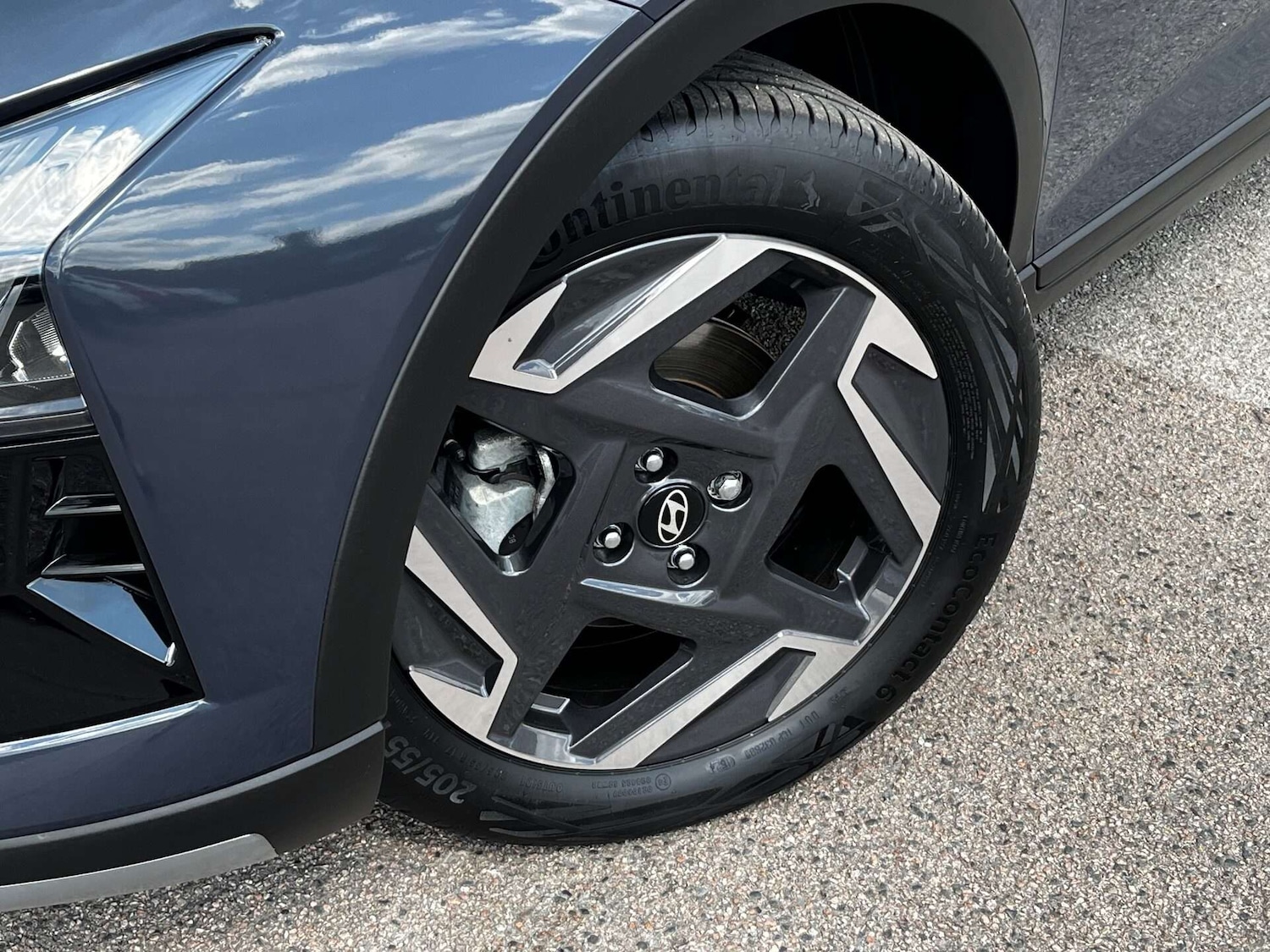 Used Hyundai BAYON 2024 for sale - 76905306: Photo 3