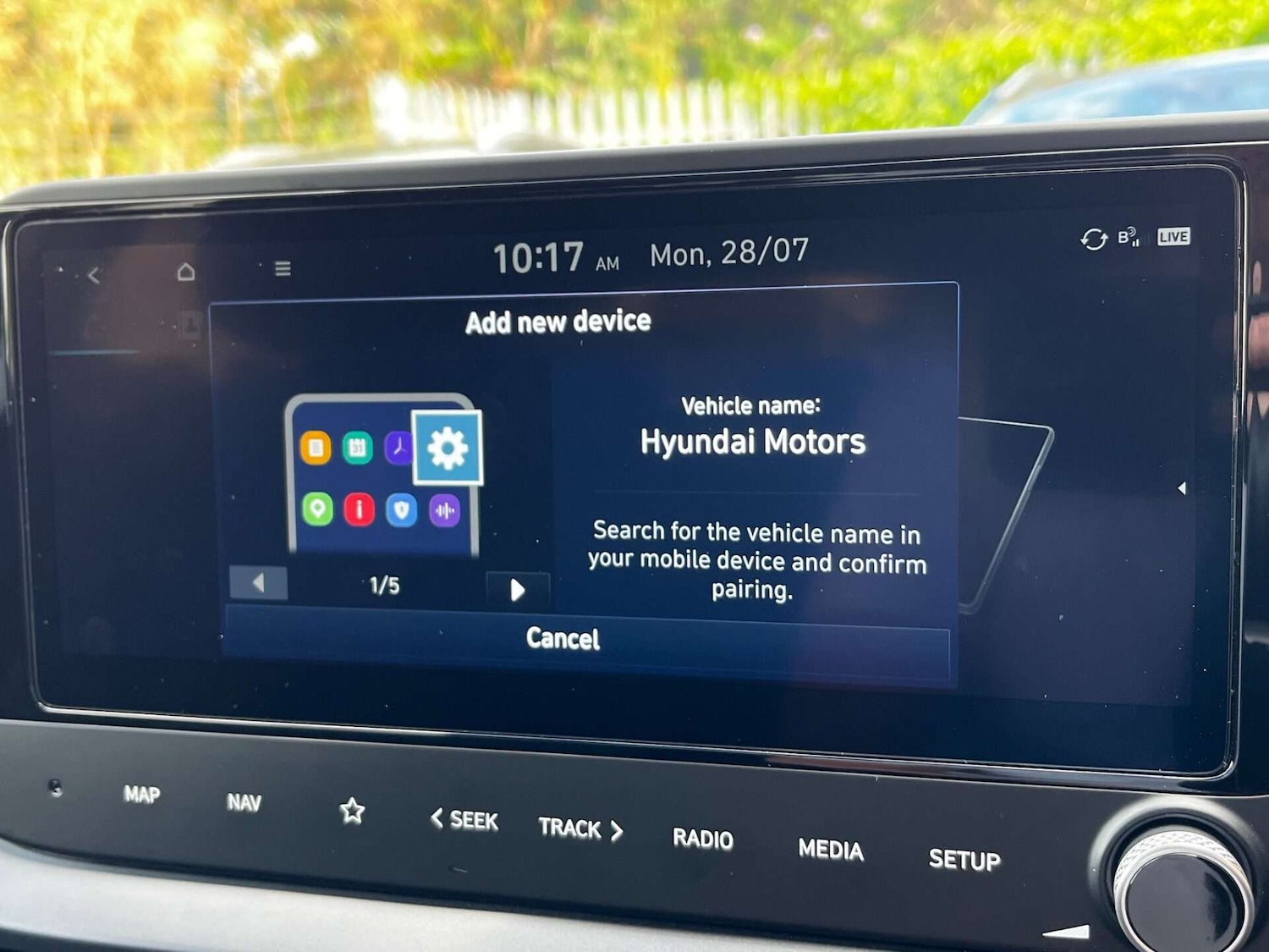 Used Hyundai BAYON 2024 for sale - 76905306: Photo 33