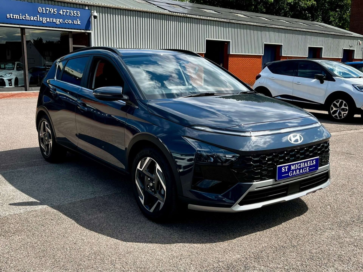 Used Hyundai BAYON 2024 for sale - 76905306: Photo 4