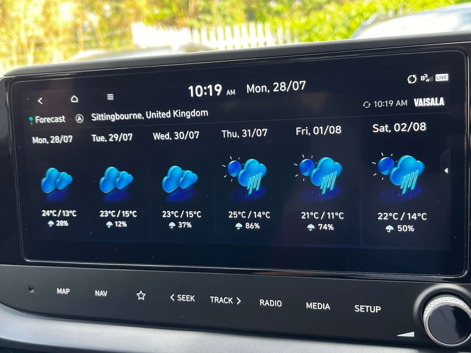 Used Hyundai BAYON 2024 for sale - 76905306: Photo 42