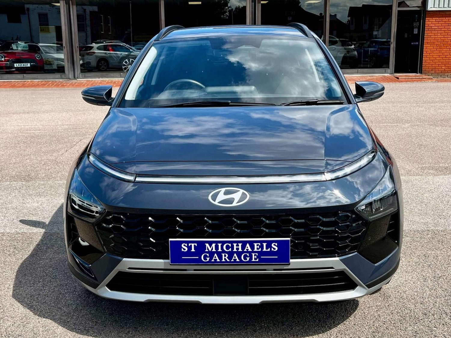 Used Hyundai BAYON 2024 for sale - 76905306: Photo 5