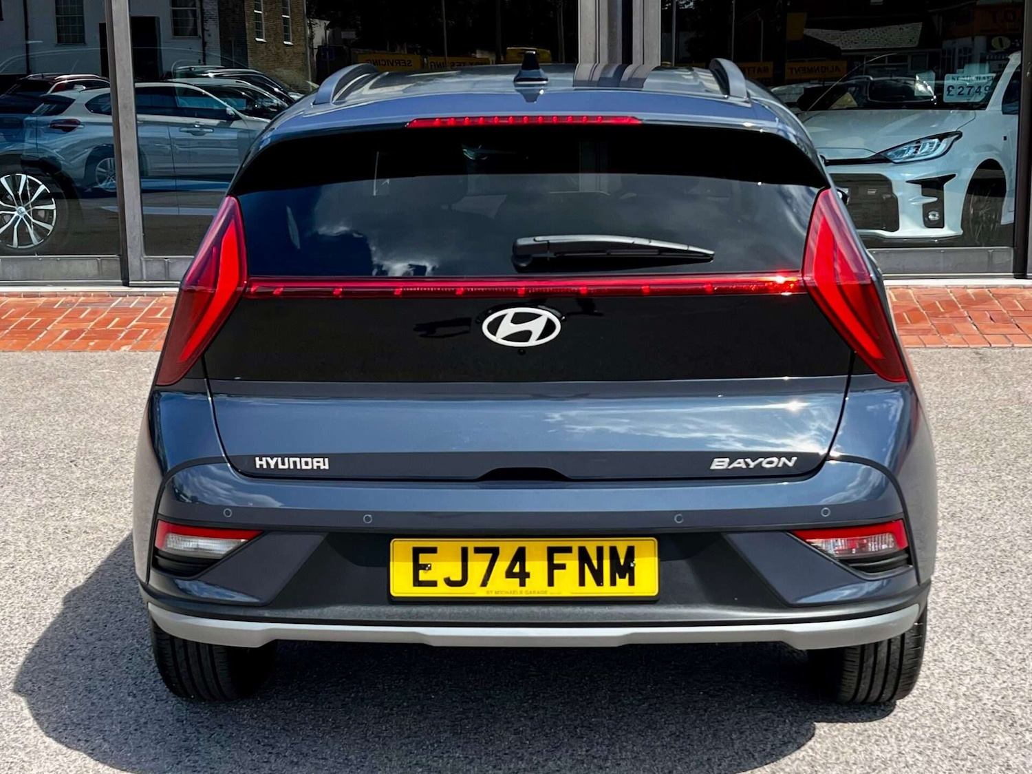 Used Hyundai BAYON 2024 for sale - 76905306: Photo 6