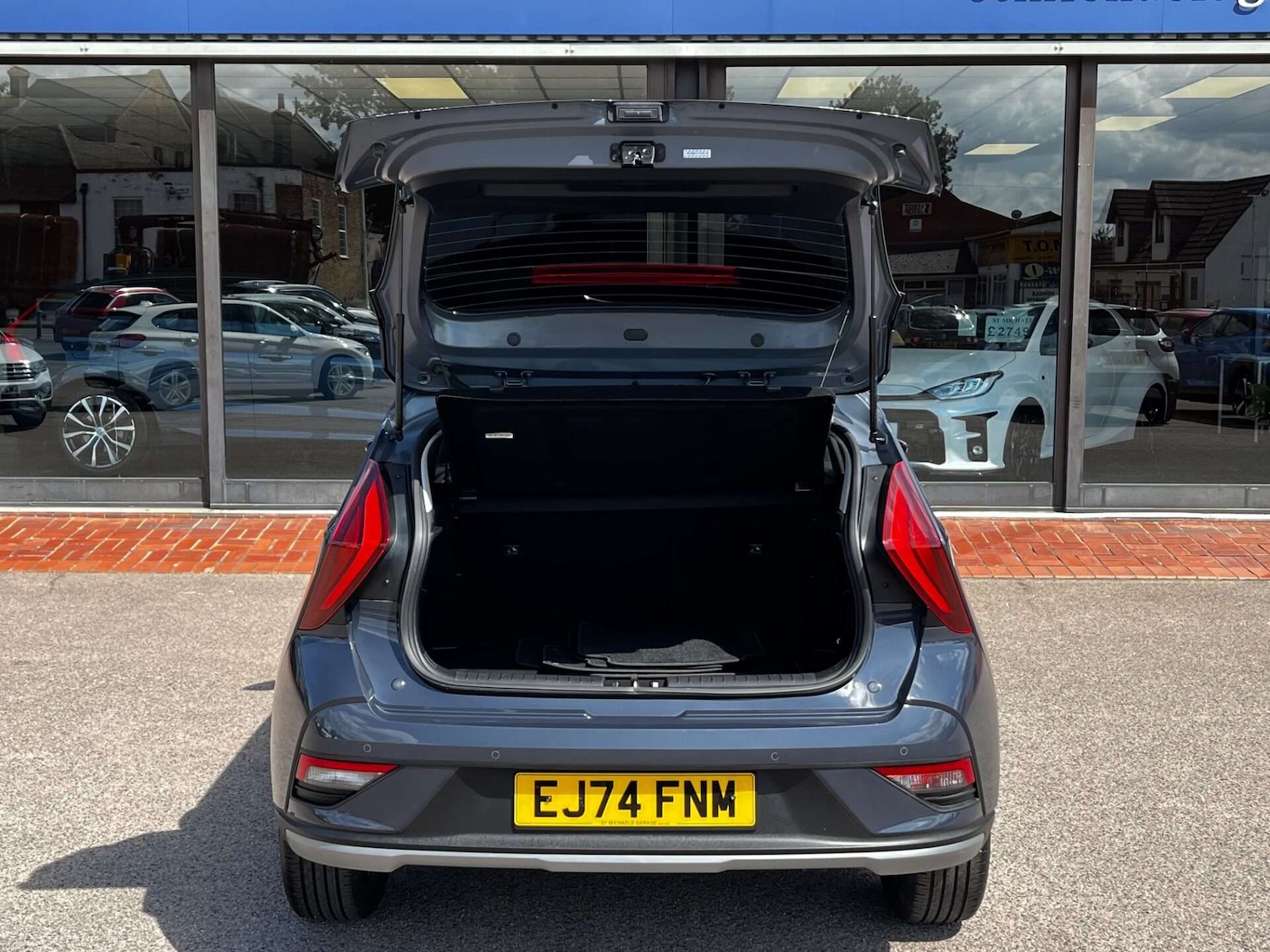 Used Hyundai BAYON 2024 for sale - 76905306: Photo 63