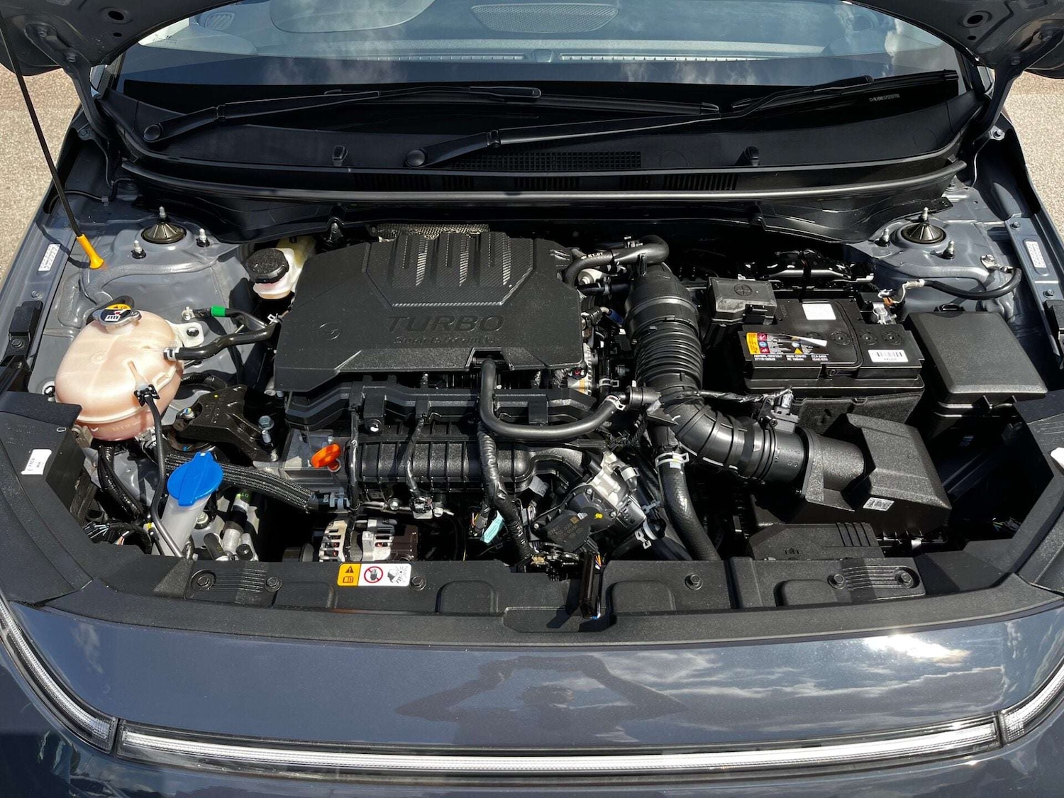 Used Hyundai BAYON 2024 for sale - 76905306: Photo 7