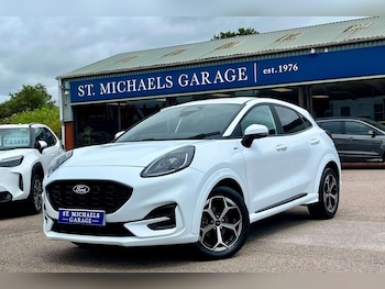 Used Ford Puma 2024 for sale - 78880420: Photo
